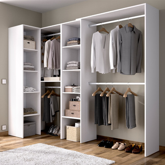 Kit Vestidor Suit Rincón 2