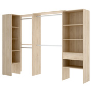 Kit Vestidor Suit Rincón 1