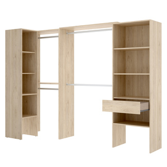 Kit Vestidor Suit Rincón 1