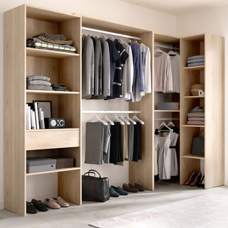 Kit Vestidor Suit Rincón 1