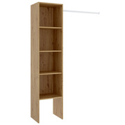 Kit Vestidor Suit 1 Columna