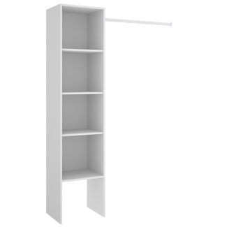 Kit Vestidor Suit 1 Columna
