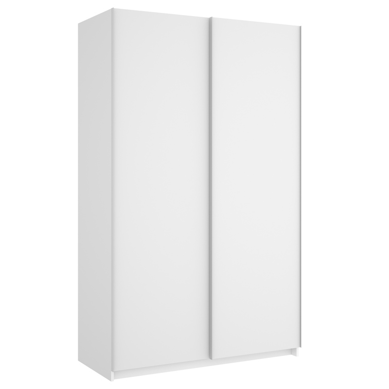 Armario Slide 2 Puertas Correderas 65 x 120 x 204 cm 