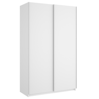 Armario Slide 2 Puertas Correderas 65 x 120 x 204 cm 