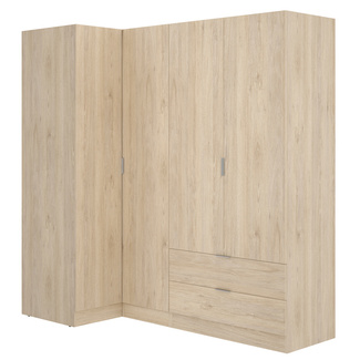 Armario Essen Rincón 4 Puertas