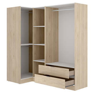 Armario Essen Rincón 4 Puertas