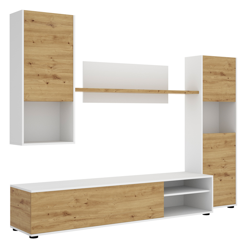 Conjunto Televisión Modular Luka