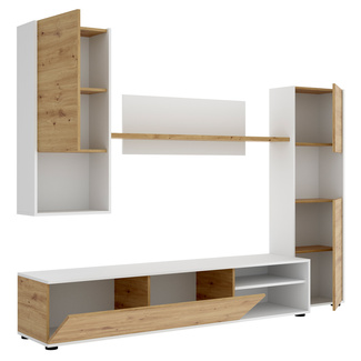 Conjunto Televisión Modular Luka