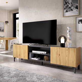 Mueble Bajo de Televisión Astral