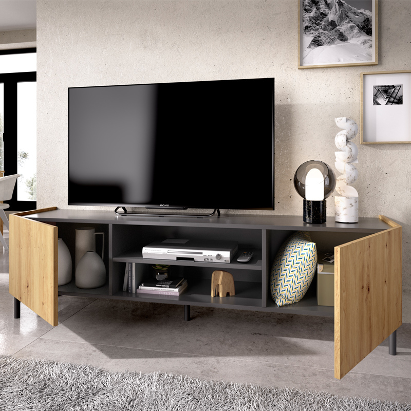 Mueble Bajo de Televisión Astral