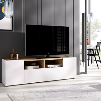Mueble Bajo de Televisión Isola