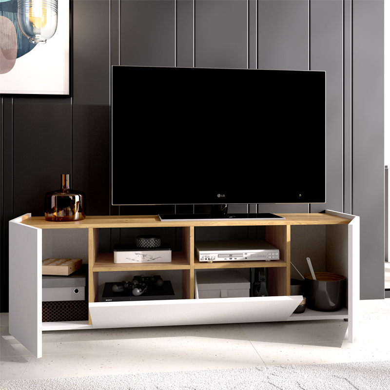 Mueble Bajo de Televisión Isola