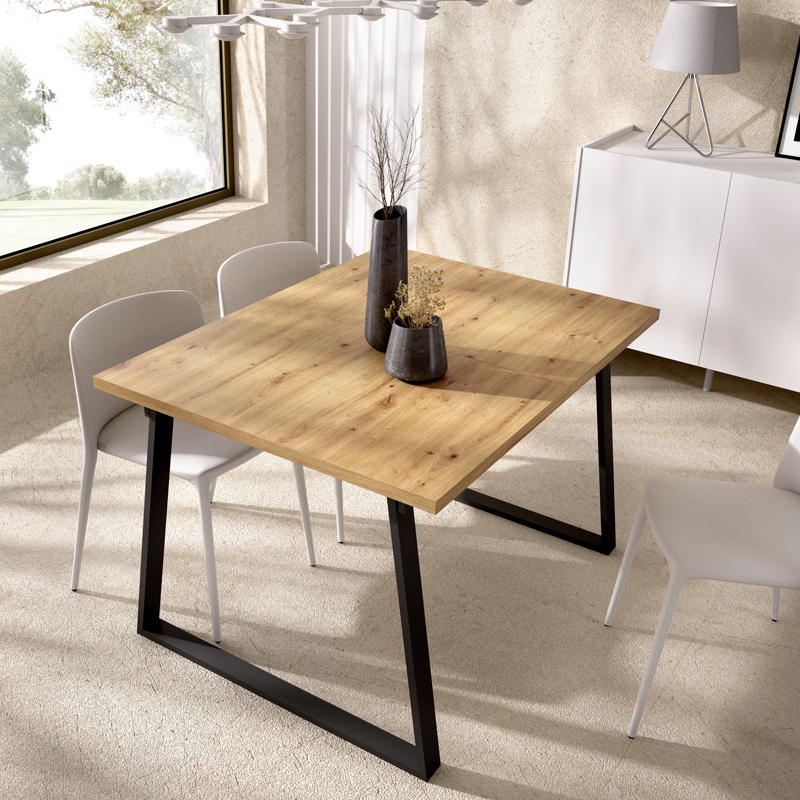 Mesa de Comedor Extensible Aran