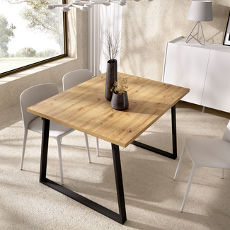 Mesa de Comedor Extensible Aran