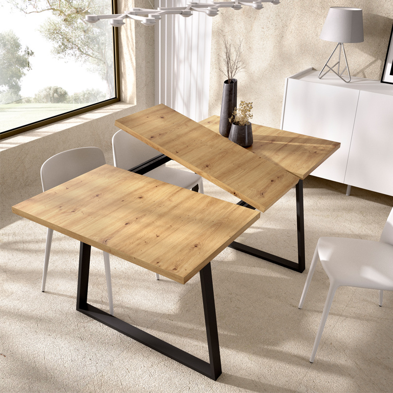 Mesa de Comedor Extensible Aran