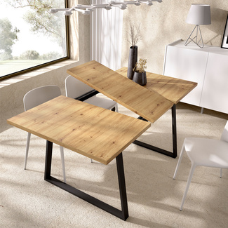 Mesa de Comedor Extensible Aran