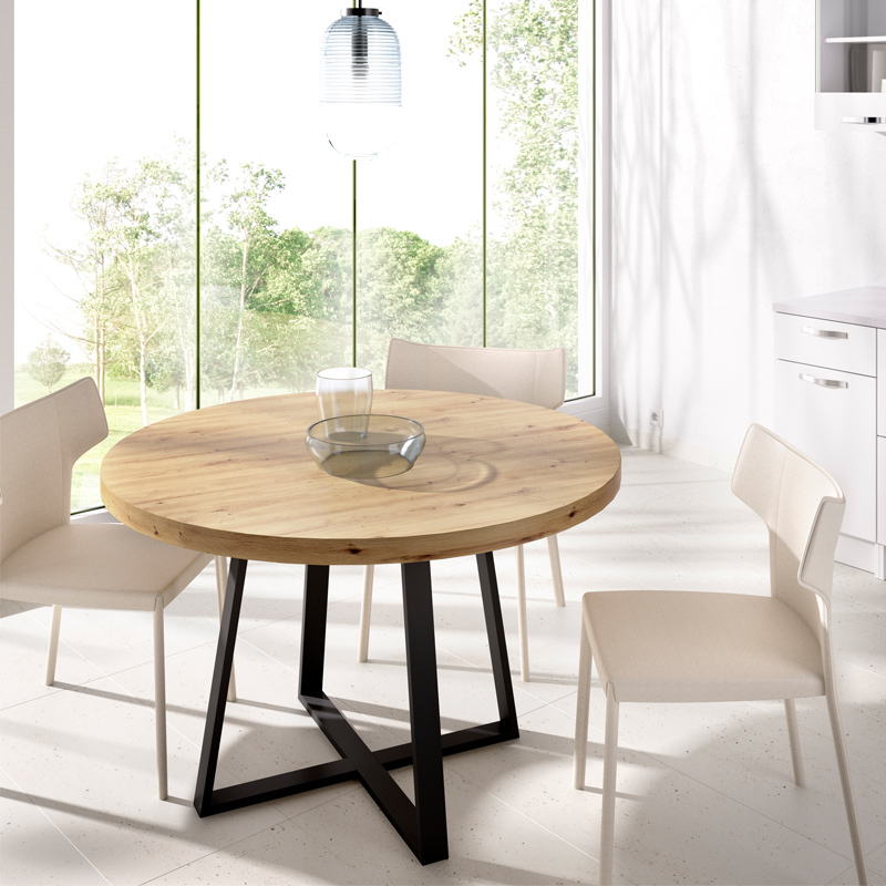 Mesa de Comedor Fija Duna 