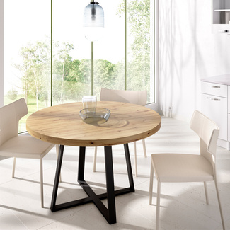 Mesa de Comedor Fija Duna 