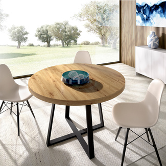 Mesa de Comedor Extensible Duna  