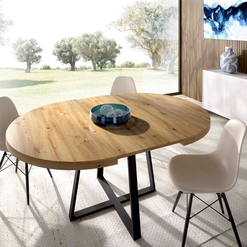 Mesa de Comedor Extensible Duna  
