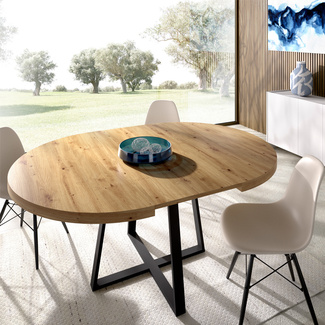 Mesa de Comedor Extensible Duna  