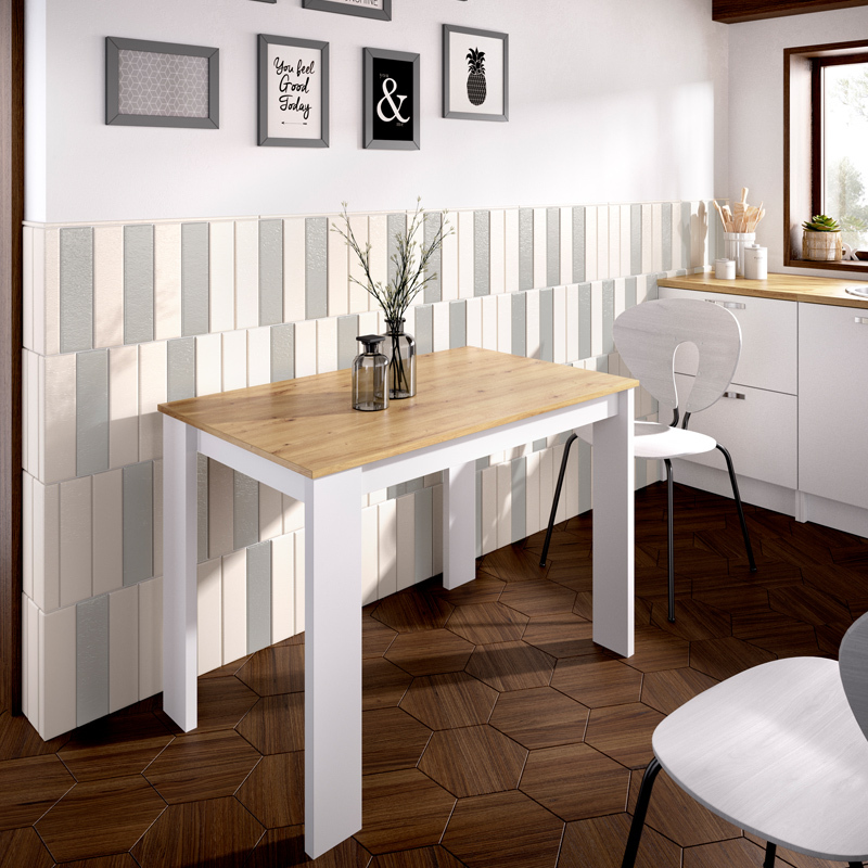 Mesa Auxiliar Cocina Aspen Fija