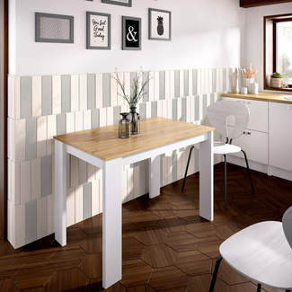 Mesa Auxiliar Cocina Aspen Fija