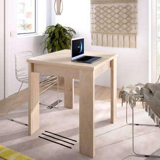 Mesa Auxiliar Cocina Plegable Bok