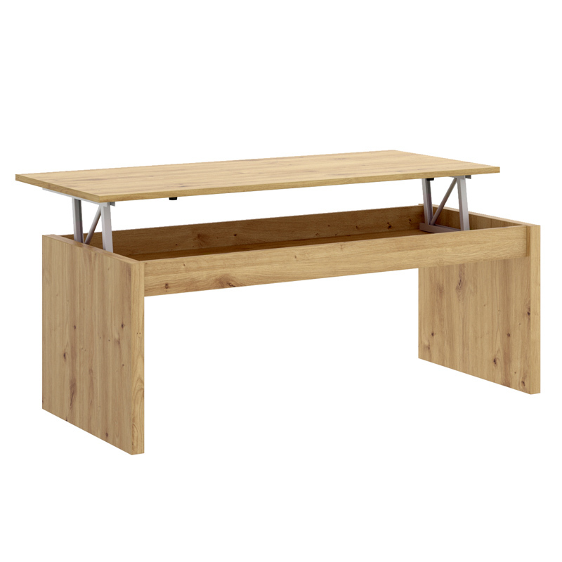 Mesa de Centro Elevable Side