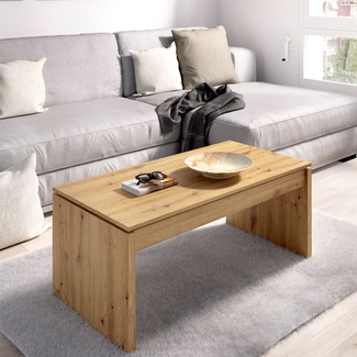 Mesa de Centro Elevable Side
