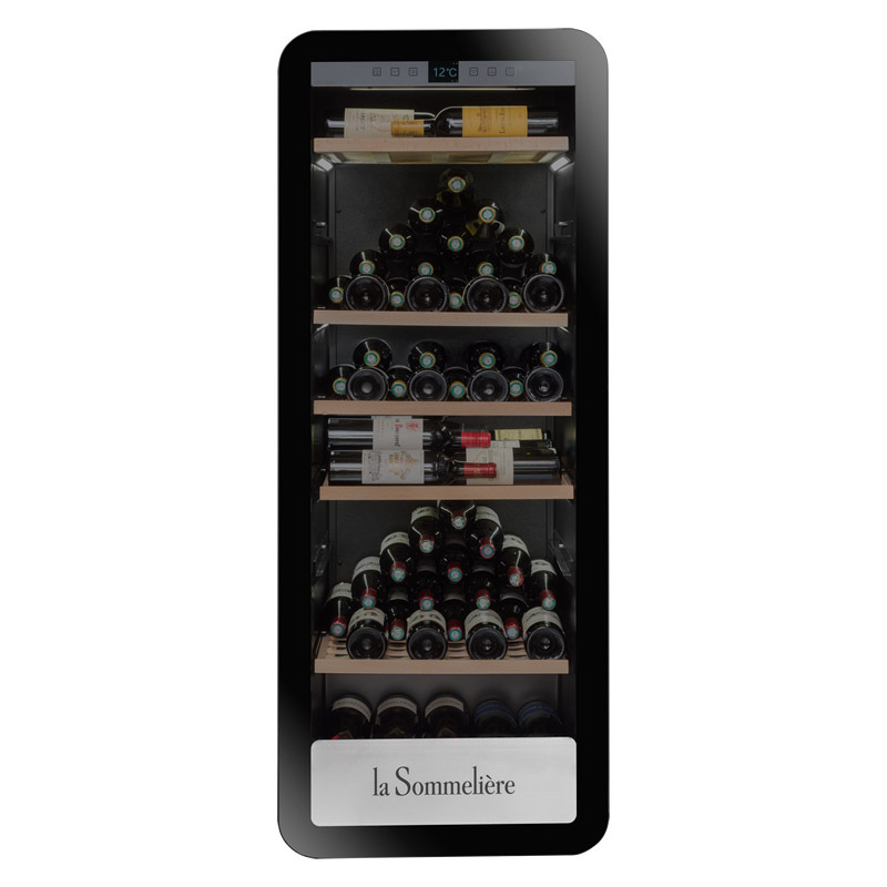 Vinoteca para 185 botellas La Sommeliere APOGEE200PV