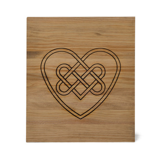 Cabecero Tríptico Eternidad Separados ECO de Madera de Pino Box Furniture