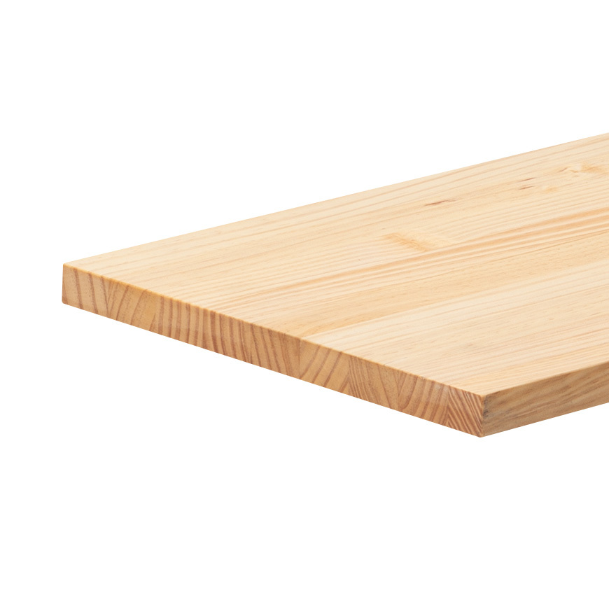 Tablero Bristol de Madera para Estante 18MM Natural 