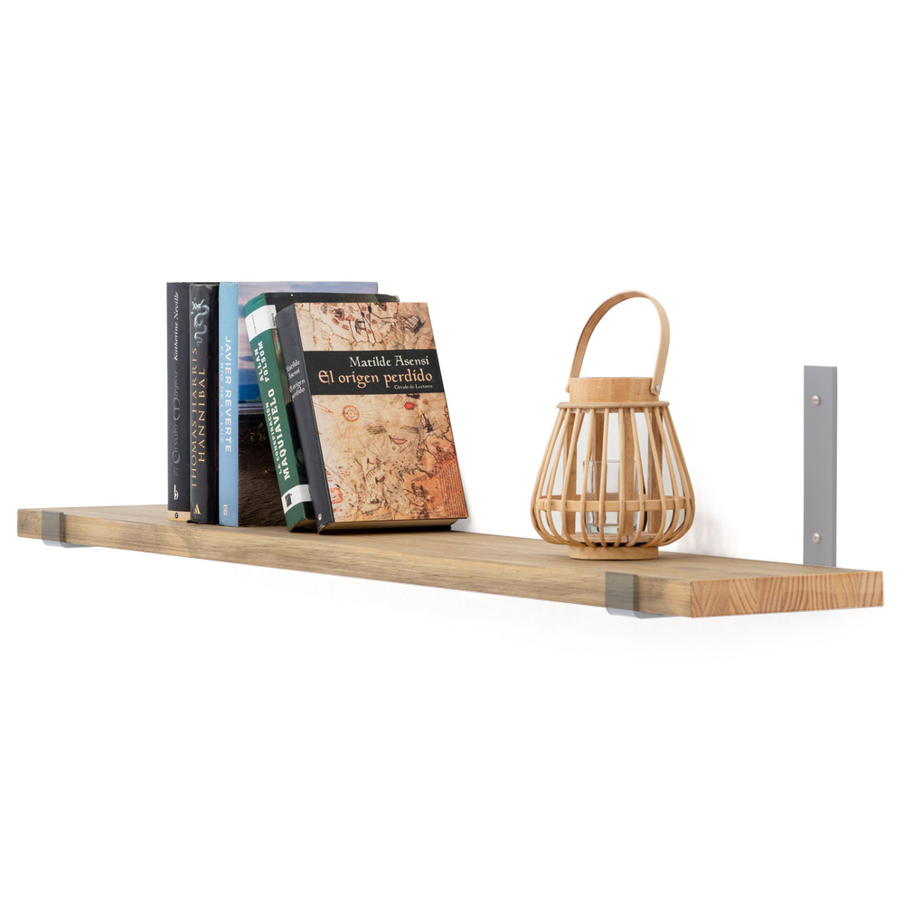 Tablero Bristol de Madera para Estante 30MM Natural 