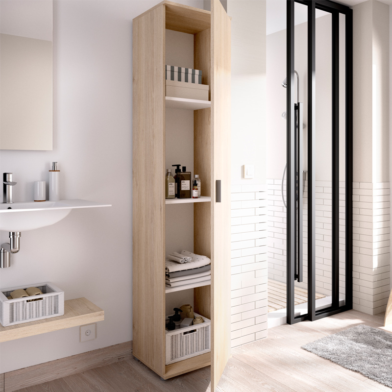 Armario Multiusos Fit 1 Puerta