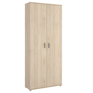 Armario Multiusos Escobero Fit con 2 Puertas 