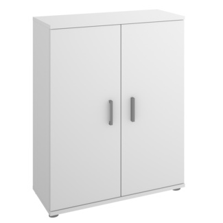 Armario Bajo Multiusos Fit 2 Puertas 