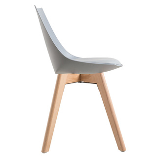 Silla Klober Asiento Polipropileno 55 x 48 x 78 cm 