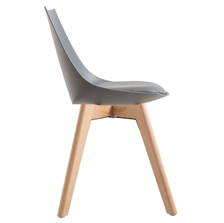 Silla Klober Asiento Polipropileno 55 x 48 x 78 cm 