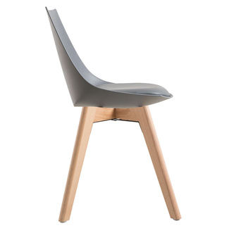 Silla Klober Asiento Polipropileno 55 x 48 x 78 cm 