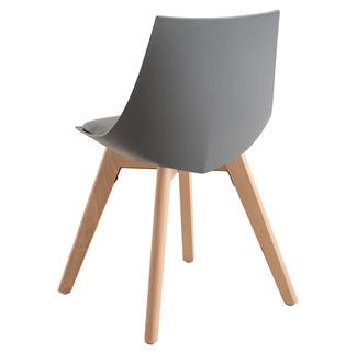 Silla Klober Asiento Polipropileno 55 x 48 x 78 cm 