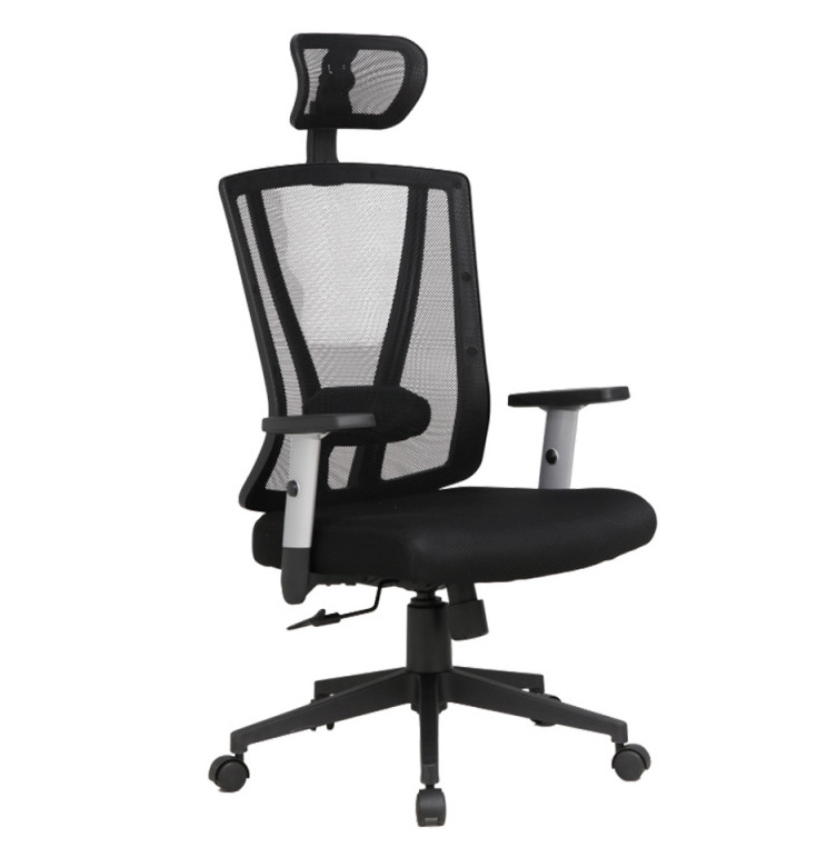 Silla Vintel Asiento en Poliéser Transpirable 69 x 70 x 123 cm 