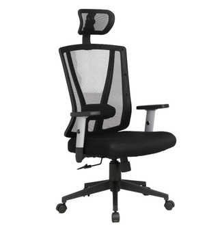 Silla Vintel Asiento en Poliéser Transpirable 69 x 70 x 123 cm 