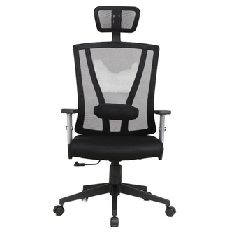 Silla Vintel Asiento en Poliéser Transpirable 69 x 70 x 123 cm 