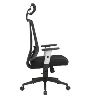 Silla Vintel Asiento en Poliéser Transpirable 69 x 70 x 123 cm 