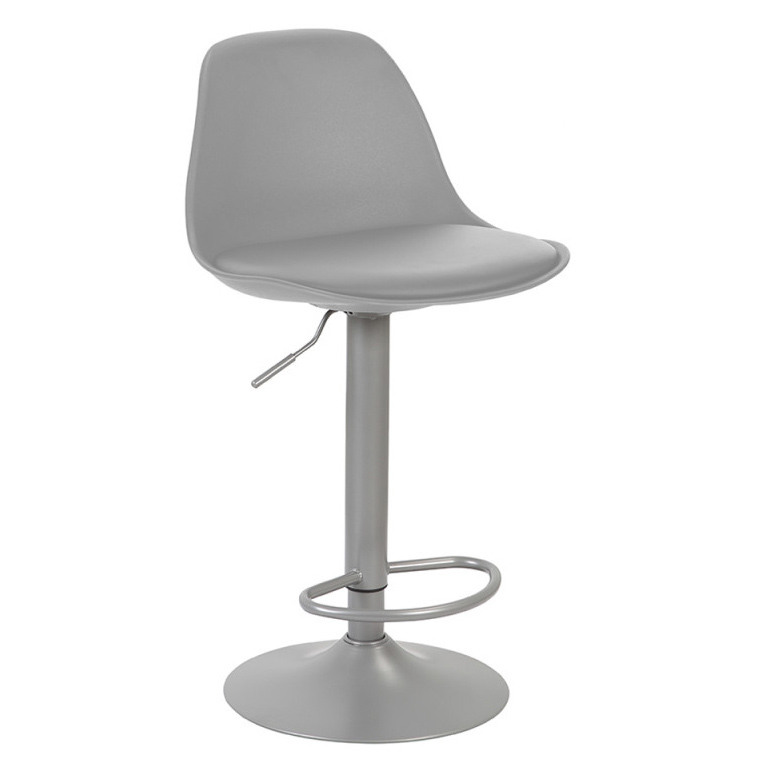 Taburete Tem Total Asiento de Polipiel 31 x 37 x 95 cm