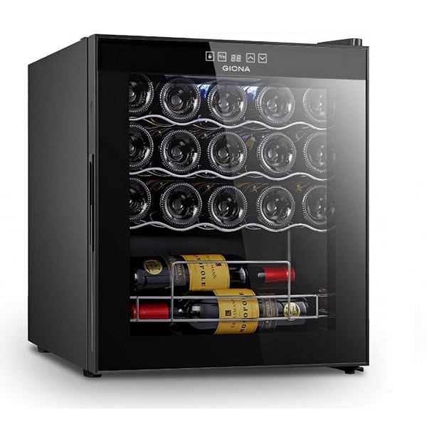 Vinoteca compresor 17 botellas CVG19C