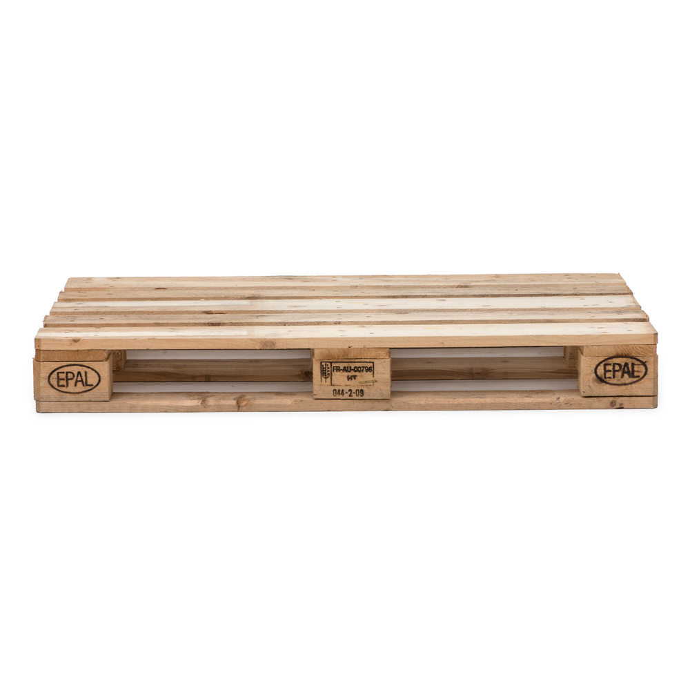 Palets 80 x 120 Eur 1ª