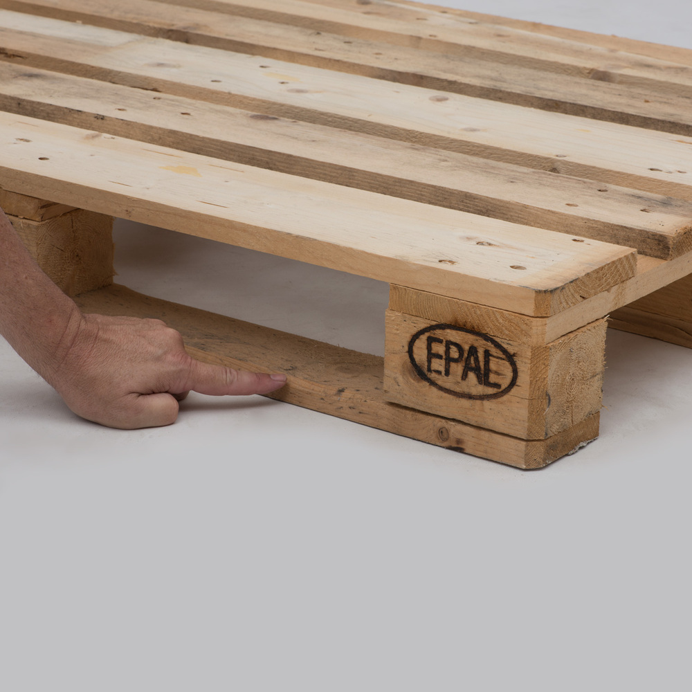 Alquiler de Palets 80 x 120 Eur 1ª 