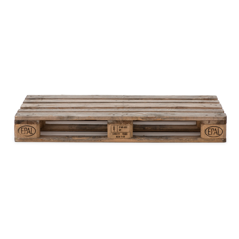 Palets Usado 80x120 Eur
